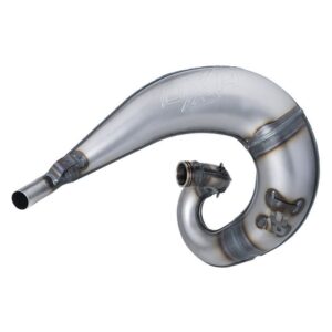 OXA FACTORY 2024/08 difuzor (TUBA rezonanční) FRONT EXHAUST PIPE závodní STEEL KTM EXC 250 / 300 TPI 20-23