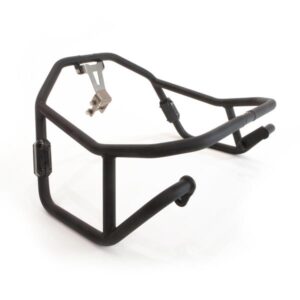 CROSSPRO hliníkové kryty motoru a chladiče YAMAHA XTZ 690 TENERE 700 (EURO 4 I EURO 5) 19 - 21 barva černá (CROSSPRO hliníkové kryty motoru a)