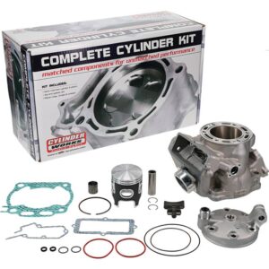 CYLINDER WORKS kompletní válec YAMAHA YZ 250 99-25 2T