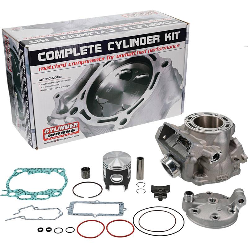 CYLINDER WORKS kompletní válec YAMAHA YZ 250 99-25 2T