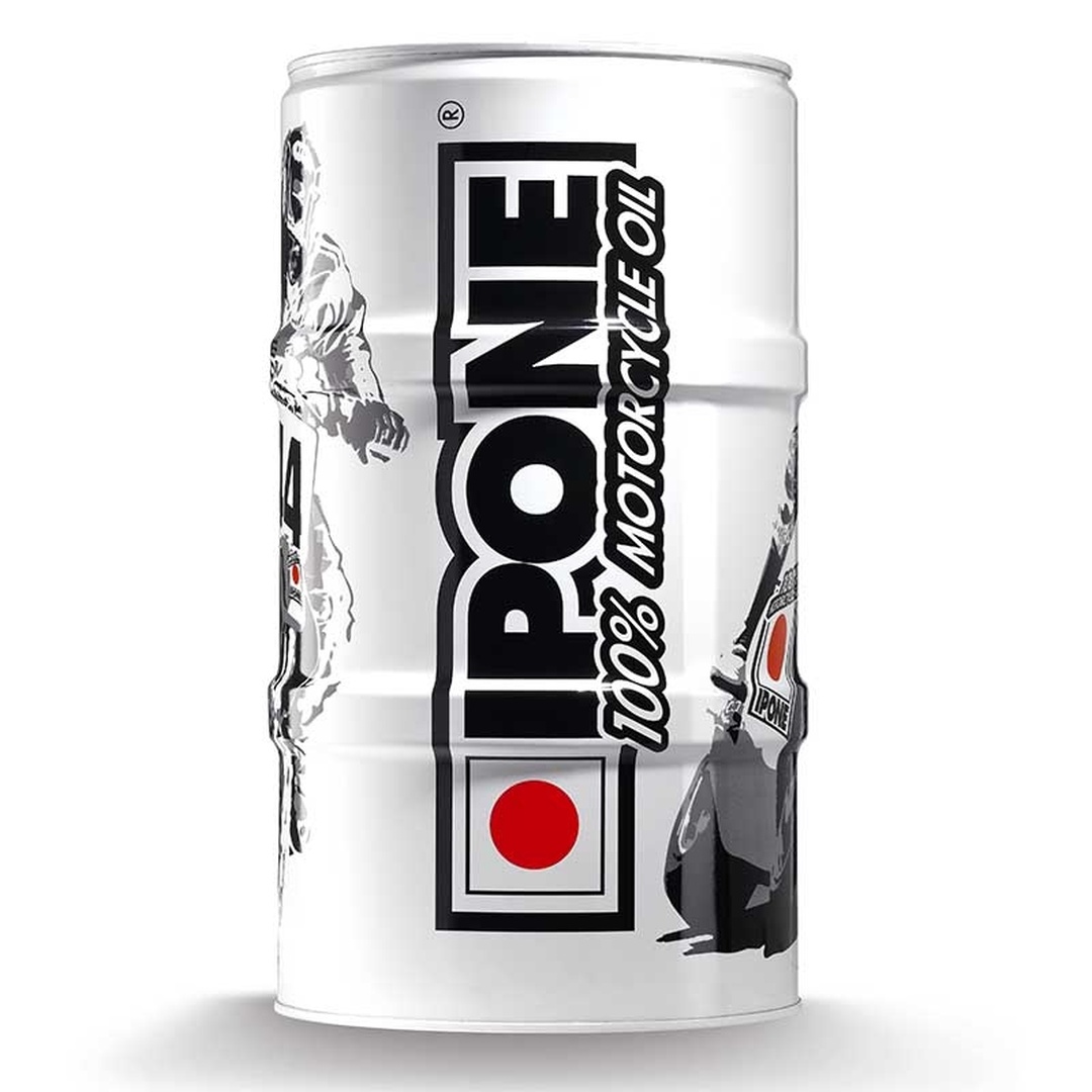 IPONE FULL POWER KATANA 10W50 motorový olej 100 % syntetic 60L sud (ESTER