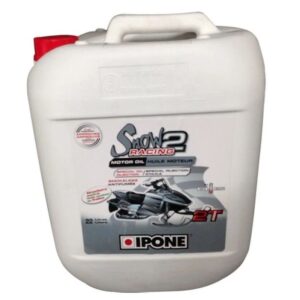 IPONE SNOW závodní 2T olej pro sněžné skútry 22L (sud) (jahodová vůně) (-45ST.C) (AKC) (IPONE SNOW závodní 2T olej pro sněžné skútry 22L (sud))