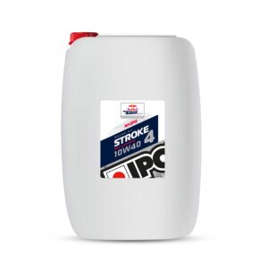 IPONE STrokE 4 10W40 motorový olej 100% syntetic sud 22L (AKC) (IPONE STrokE 4 10W40 motorový olej 100% syntetic sud 22L (AKC))