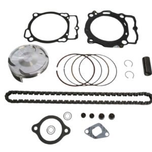 Sada na opravu horní části motoru VERTEX 8VTKTC23762B-2 (VERTEX  sada na opravu horní části motoru KTM EXC 500 20-23