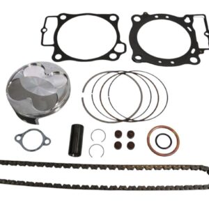 Sada na opravu horní části motoru VERTEX 8VTKTC24187B (VERTEX  sada na opravu horní části motoru HONDA CRF 450 R / RX 17-18 (STD. + 0.01mm = 96.97mm))