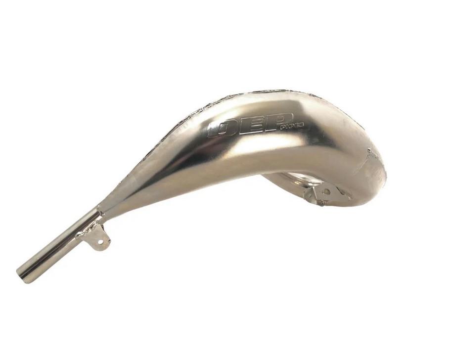 DEP PIPES difuzor/komora/rezonanční trubice poniklovaná (FRONT EXHAUST PIPE NICKEL): BETA RR 125 18 (DEP PIPES difuzor/komora/rezonanční trubice)