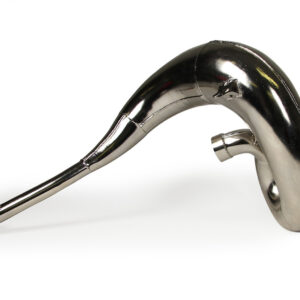 DEP PIPES difuzor/komora/rezonanční trubice poniklovaná (FRONT EXHAUST PIPE NICKEL): HONDA CR 250 03-04 (DEP PIPES difuzor/komora/rezonanční trubice)