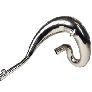 DEP PIPES EXPANSION PIPE difuzor/komora/rezonanční trubice poniklovaná (FRONT EXHAUST PIPE NICKEL): HONDA CR 250 95 (DEP PIPES EXPANSION PIPE)