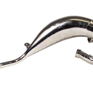 DEP PIPES EXPANSION PIPE difuzor/komora/rezonanční trubice poniklovaná (FRONT EXHAUST PIPE NICKEL): KTM SX 125 00-03 (DEP PIPES EXPANSION PIPE)