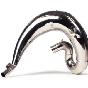 DEP PIPES difuzor/komora/rezonanční trubice poniklovaná (FRONT EXHAUST PIPE NICKEL): KTM SX 250 03-10 (DEP PIPES difuzor/komora/rezonanční trubice)