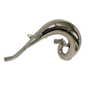 DEP PIPES difuzor/komora/rezonanční trubice poniklovaná (FRONT EXHAUST PIPE NICKEL): KTM SX 250/300 23-