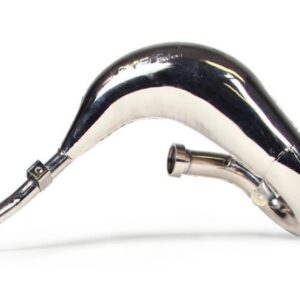 DEP PIPES difuzor/komora/rezonanční trubice poniklovaná (FRONT EXHAUST PIPE NICKEL): KTM SX 85 04-17