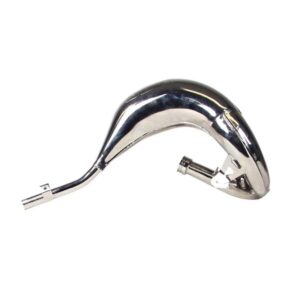 DEP PIPES difuzor/komora/rezonanční trubice poniklovaná (FRONT EXHAUST PIPE NICKEL): YAMAHA YZ 65 19- (DEP PIPES difuzor/komora/rezonanční trubice)