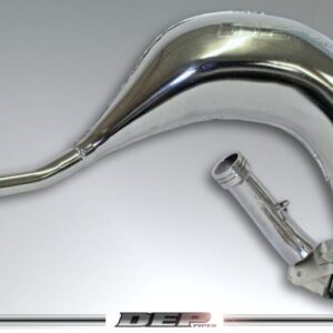 DEP PIPES EXPANSION PIPE difuzor/komora/rezonanční trubice poniklovaná (FRONT EXHAUST PIPE NICKEL): YAMAHA YZ 85 02-18 (DEP PIPES EXPANSION PIPE)