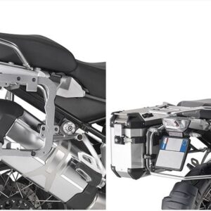KAPPA adaptér do originálu rámu do kufrů bočních MONOKEY CAM SIDE BMW R 1250GS ADVENTURE 19-21 (KAPPA adaptér do originálu rámu do kufrů bočních)