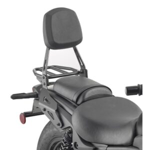 KAPPA opěrka pasažéra s nosičem (SISIBAR) KAWASAKI ELIMINATOR 500 24-