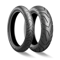 BRIDGESTONE 90/90 -21 A41 54V TL G BMW F850GS 2018 PŘEDNÍ DOT 2023 (BRIDGESTONE 90/90 -21 A41 54V TL G BMW F850GS 2018 PŘEDNÍ DOT 2023)