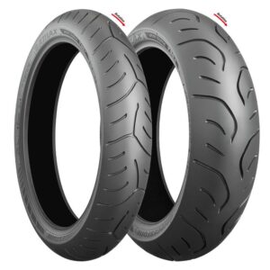BRIDGESTONE 120/70ZR17 T30 (58W) TL L BMW K1600GT GTL 2017 PŘEDNÍ DOT 2024 (BRIDGESTONE 120/70ZR17 T30 (58W) TL L BMW K1600GT GTL 2017 PŘEDNÍ DOT)