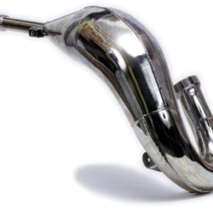 DEP PIPES difuzor/komora/rezonanční trubice poniklovaná (FRONT EXHAUST PIPE NICKEL): KAWASAKI KX 125 98-02 (DEP PIPES difuzor/komora/rezonanční)
