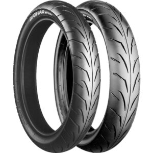 BRIDGESTONE 80/90 -17 BT39 SS 44S TL QW BT39SS PŘEDNÍ DOT 2024 (BRIDGESTONE 80/90 -17 BT39 SS 44S TL QW BT39SS PŘEDNÍ DOT 2024)