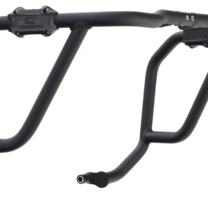 CROSSPRO hliníkové kryty motoru a chladiče HUSQVARNA NORDEN 901 22-23