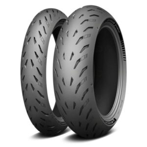 MICHELIN 200/55ZR17 POWER 5 R (78W) TL M/C ZADNÍ DOT 2024 (MICHELIN 200/55ZR17 POWER 5 R (78W) TL M/C ZADNÍ DOT 2024)