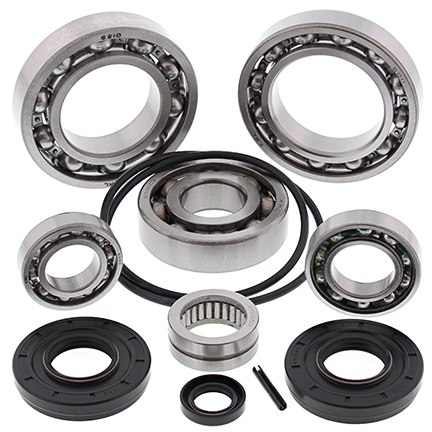 Sada na opravu zadního diferenciálu ALL BALLS 25-2095 (ALL BALLS sada na opravu zadního diferenciálu KAWASAKI TERYX 750 08-13)