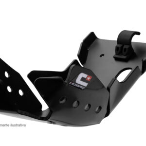 Kryt motoru plastový CROSSPRO 2CP08501640300 (CROSSPRO kryt motoru plastový DTC ENDURO model "EC DTC" vhodné pro: KTM SX 125/150 16-18 barva černá)