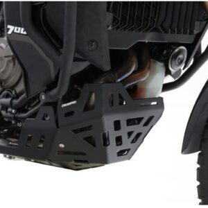 Kryt motoru hliníková CROSSPRO 2CP090072A0005 (CROSSPRO kryt motoru hliníková YAMAHA TENERE 700 / WORLD RAID 21-23 barva černá (EURO 5))