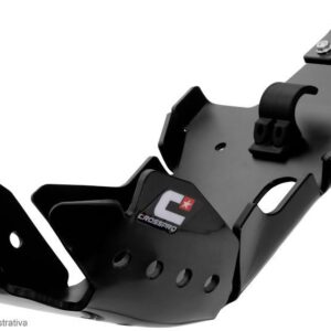 Kryt motoru a přepákování ( CROSSPRO 2CP22501790300 (CROSSPRO kryt motoru a přepákování (PRO-kabel) plastový DTC ENDURO GAS GAS EC/XC 250/300 18-20