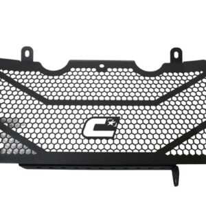 Kryt chladiče přední CROSSPRO 2CP22700870005 (CROSSPRO kryt chladiče přední APRILIA TUAREG 660 22- barva černá)