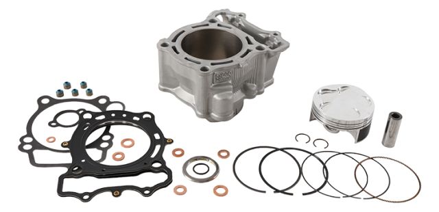 Kompletní válec CYLINDER WORKS 8-20002-K02 (CYLINDER WORKS kompletní válec YAMAHA YZF 250 05-07 / WR 250F 05-14 (VERTEX 23127+top end) (STANDARD)