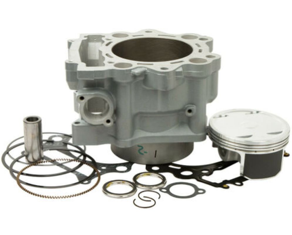 Kompletní válec CYLINDER WORKS 8-20004-K02 (CYLINDER WORKS kompletní válec YAMAHA YFM 700 raptor 15-18 (VERTEX 23965+top end) (STANDARD=102mm))