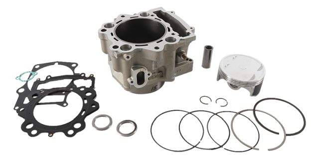 Kompletní válec CYLINDER WORKS 8-21004-K02 (CYLINDER WORKS kompletní válec YAMAHA YFM 700 raptor 15-18 BIG BORE (+3mm=727ccm) (8-21004-K02))