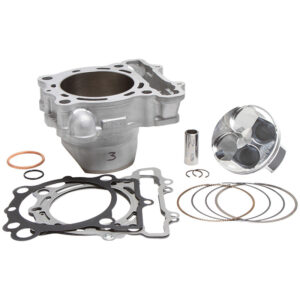 Kompletní válec CYLINDER WORKS 8-30012-K02HC (CYLINDER WORKS kompletní válec KAWASAKI KXF 250 18-19 (STANDARD 77mm) HC (8-30012-K02HC))