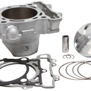 Kompletní válec CYLINDER WORKS 8-31012-K01 (CYLINDER WORKS kompletní válec KAWASAKI KXF 250 17-18 (BIG BORE 80mm+3mm) (8-31012-K01))