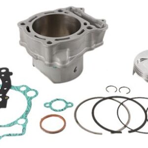 Kompletní válec CYLINDER WORKS 8-41002-K01 (CYLINDER WORKS kompletní válec SUZUKI LTR 450 05-09 BIG BORE (+2