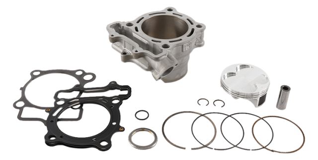 Kompletní válec CYLINDER WORKS 8-41003-K01 (CYLINDER WORKS kompletní válec SUZUKI RMZ 250 07-09 (VERTEX 23678+top end 41003-G01) (BIG BORE)