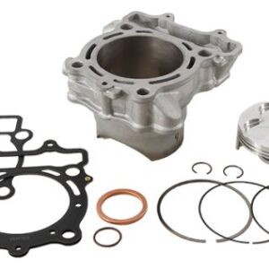 Kompletní válec CYLINDER WORKS 8-41004-K02 (CYLINDER WORKS kompletní válec SUZUKI RMZ 250 13-18 BIG BORE 80mm (+3mm= 269ccm) (VERTEX 23925))