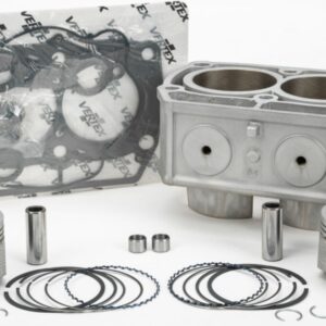 Kompletní válec CYLINDER WORKS 8-60002-K07 (CYLINDER WORKS kompletní válec POLARIS RANGER/sportSMAN 700 05-09 STANDARD =80mm (8-60002-K07))