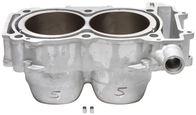 válec WORKS válec POLARIS RZR 900 / RZR 4 900 15-16