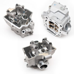 válec WORKS hlava HONDA CRF 250R 09 (8-CH1001-K01) (válec WORKS hlava HONDA CRF 250R 09 (8-CH1001-K01))