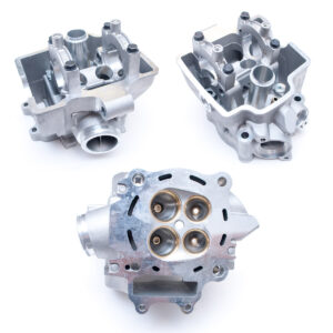 válec WORKS hlava HONDA CRF 250R 04-07