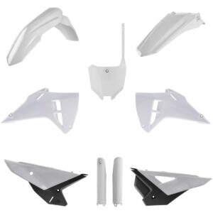 Kompletní sada plastů ( POLISPORT 91599 (POLISPORT kompletní sada plastů (FULL KIT) HONDA CRF 250R 25; CRF 250RX 25; CRF 450R 25; CRF 450RX 25 v sadě)