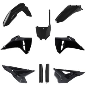 Kompletní sada plastů ( POLISPORT 91600 (POLISPORT kompletní sada plastů (FULL KIT) HONDA CRF 250R 25; CRF 250RX 25; CRF 450R 25; CRF 450RX 25 v sadě)