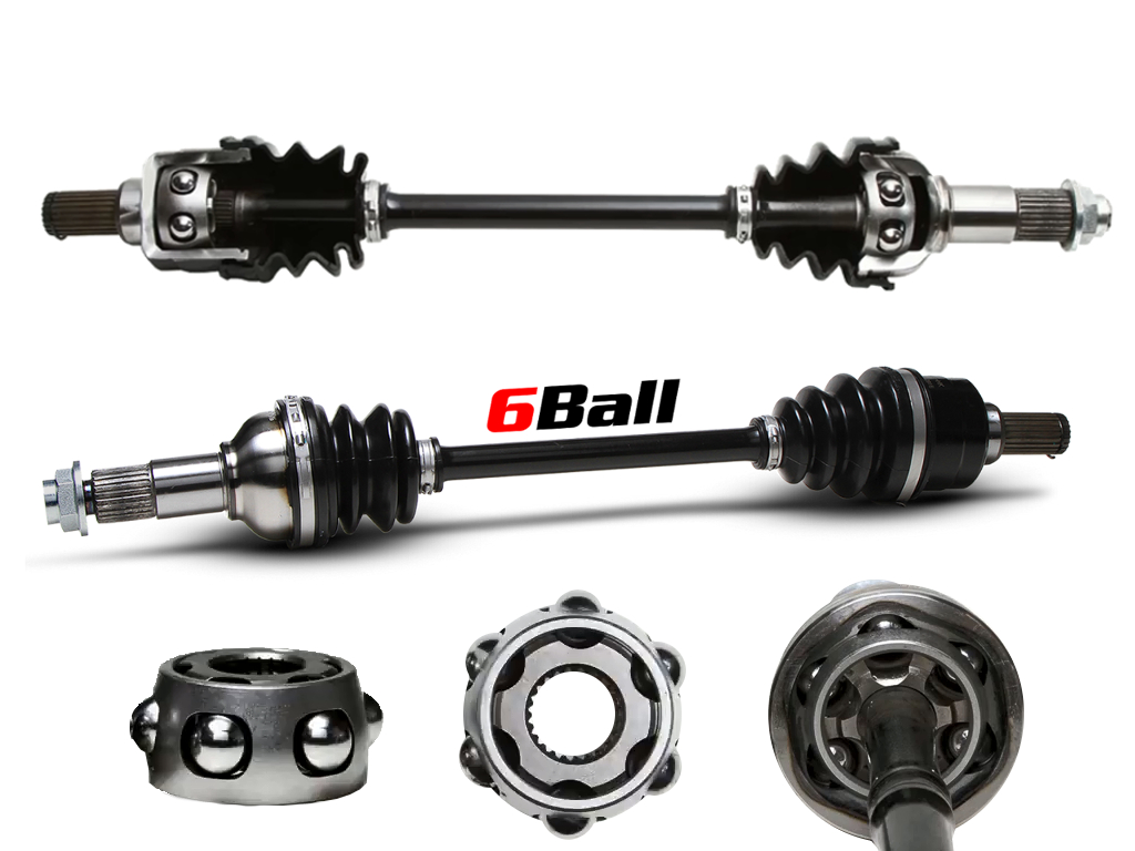 Poloosa ALL BALLS AB6-KW-8-105 (ALL BALLS poloosa KAWASAKI KVF650 BRUTE FORCE 05-13