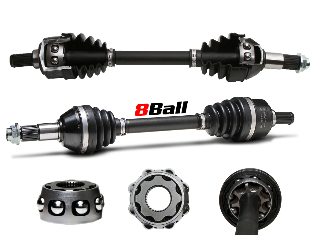 Poloosa ALL BALLS AB8-YA-8-331 (ALL BALLS poloosa YAMAHA YFM550 GRIZZLY 09-14