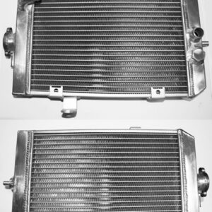 Chladič BRONCO AC-10006 (BRONCO chladič YAMAHA YFM 660 raptor 01-05 zesílený se zvýšeným objemem)