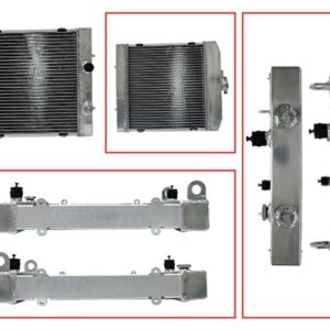 Chladič BRONCO AC-10022 (BRONCO chladič ARCTIC CAT 450 EFI 10-12