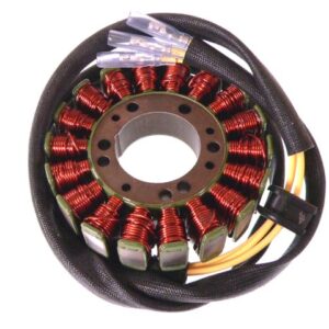Stator (vinutí) alternátoru ARROWHEAD ASU4000 (ARROWHEAD stator (vinutí) alternátoru SUZUKI GS 450/550/650/750/850)